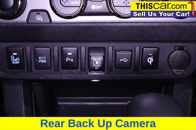 Used 2020 Toyota Tacoma TRD Off-Road w/ Technology Package AWD/4WD image 23