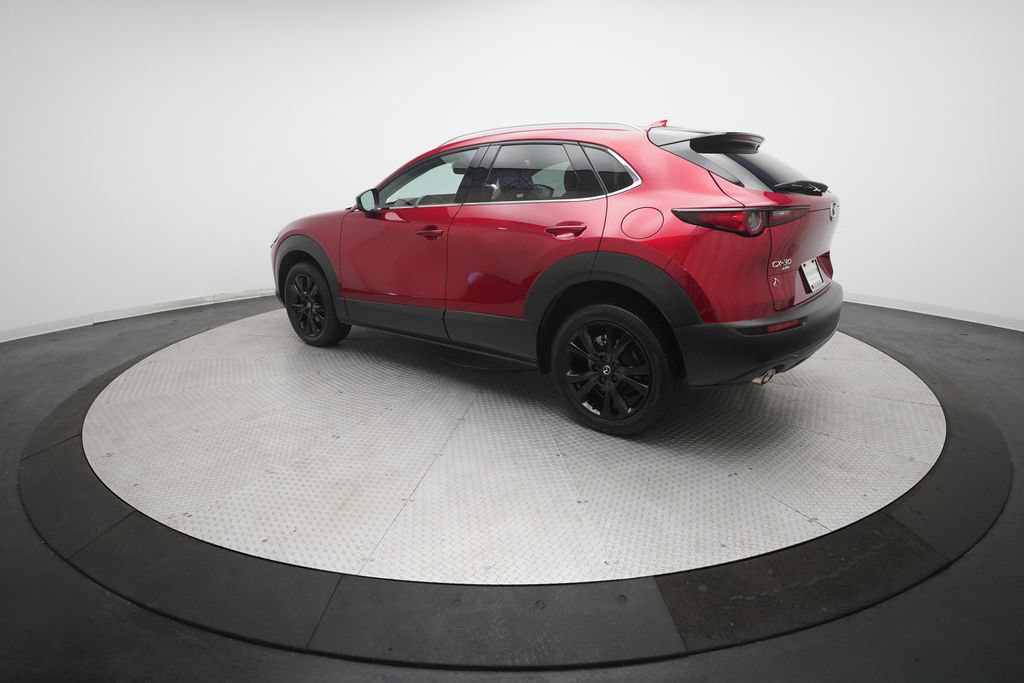 Used 2024 MAZDA CX-30 2.5 Turbo w/ Premium Package AWD/4WD image 34