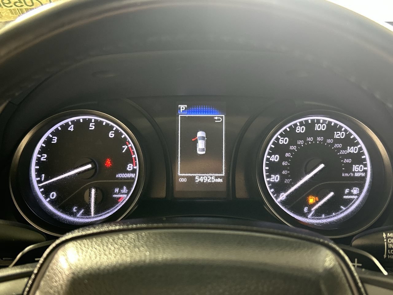 Used 2024 Toyota Camry SE FWD image 15