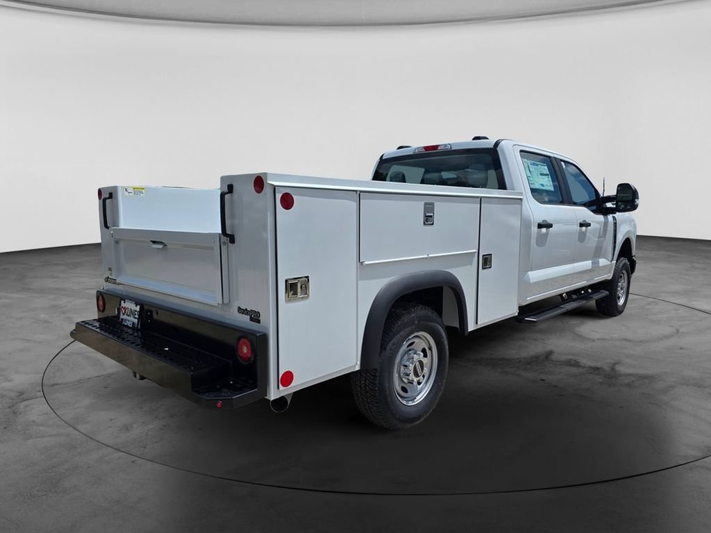 New 2026 Ford F350 XL w/ XL Chrome Package AWD/4WD image 9