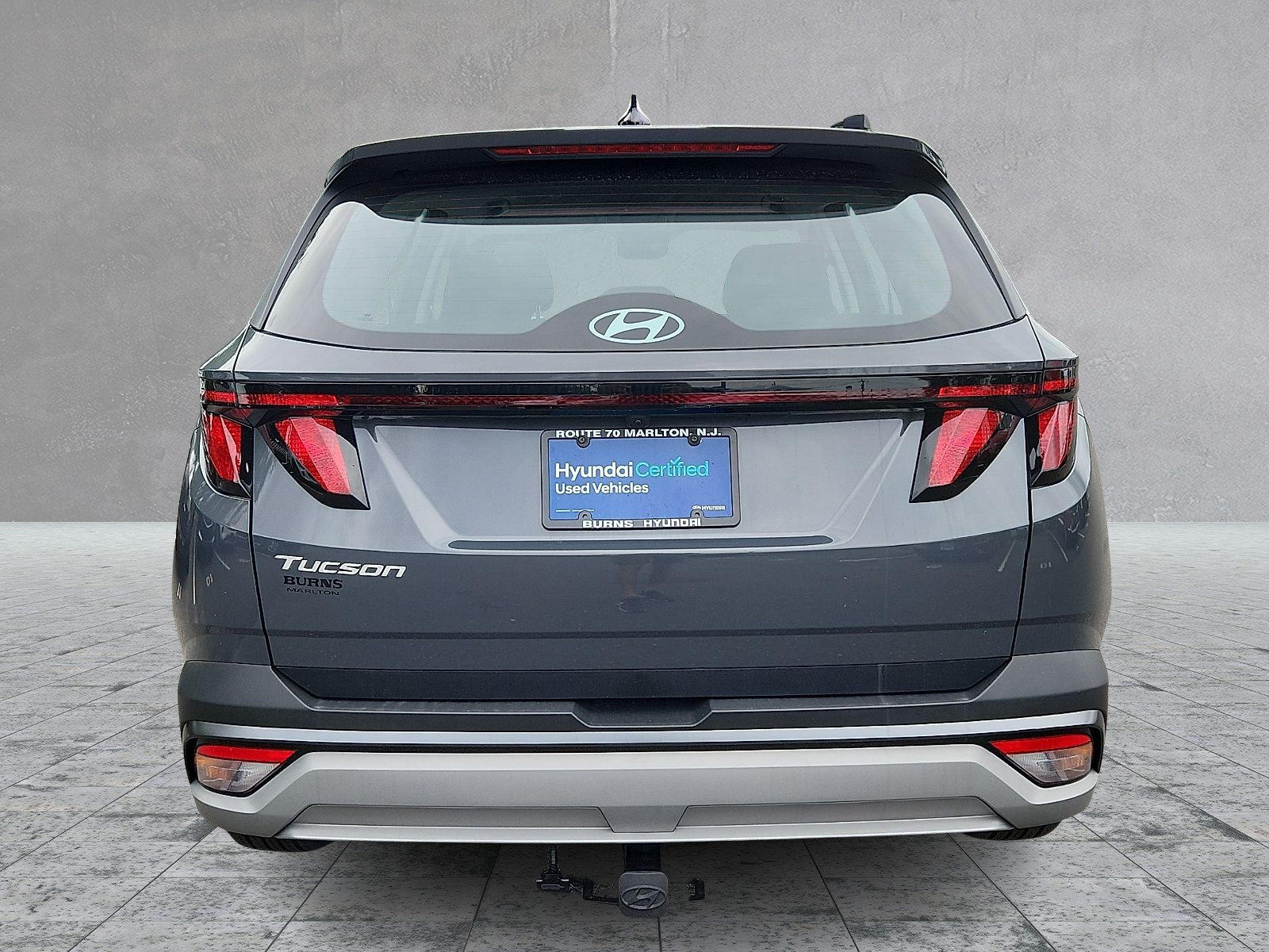 Used 2026 Hyundai Tucson SE FWD image 5