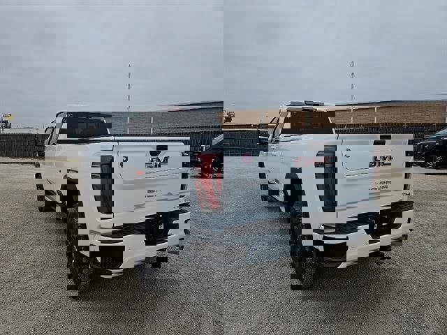 New 2026 GMC Sierra 3500 AT4 image 3