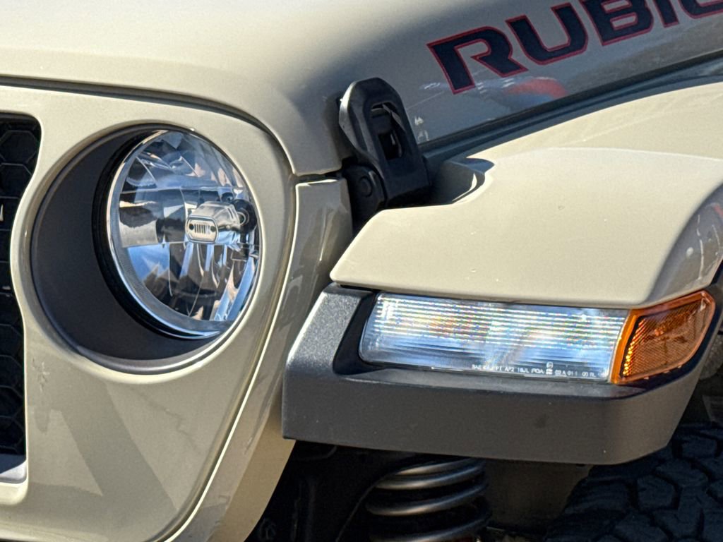 Used 2022 Jeep Gladiator Rubicon image 4