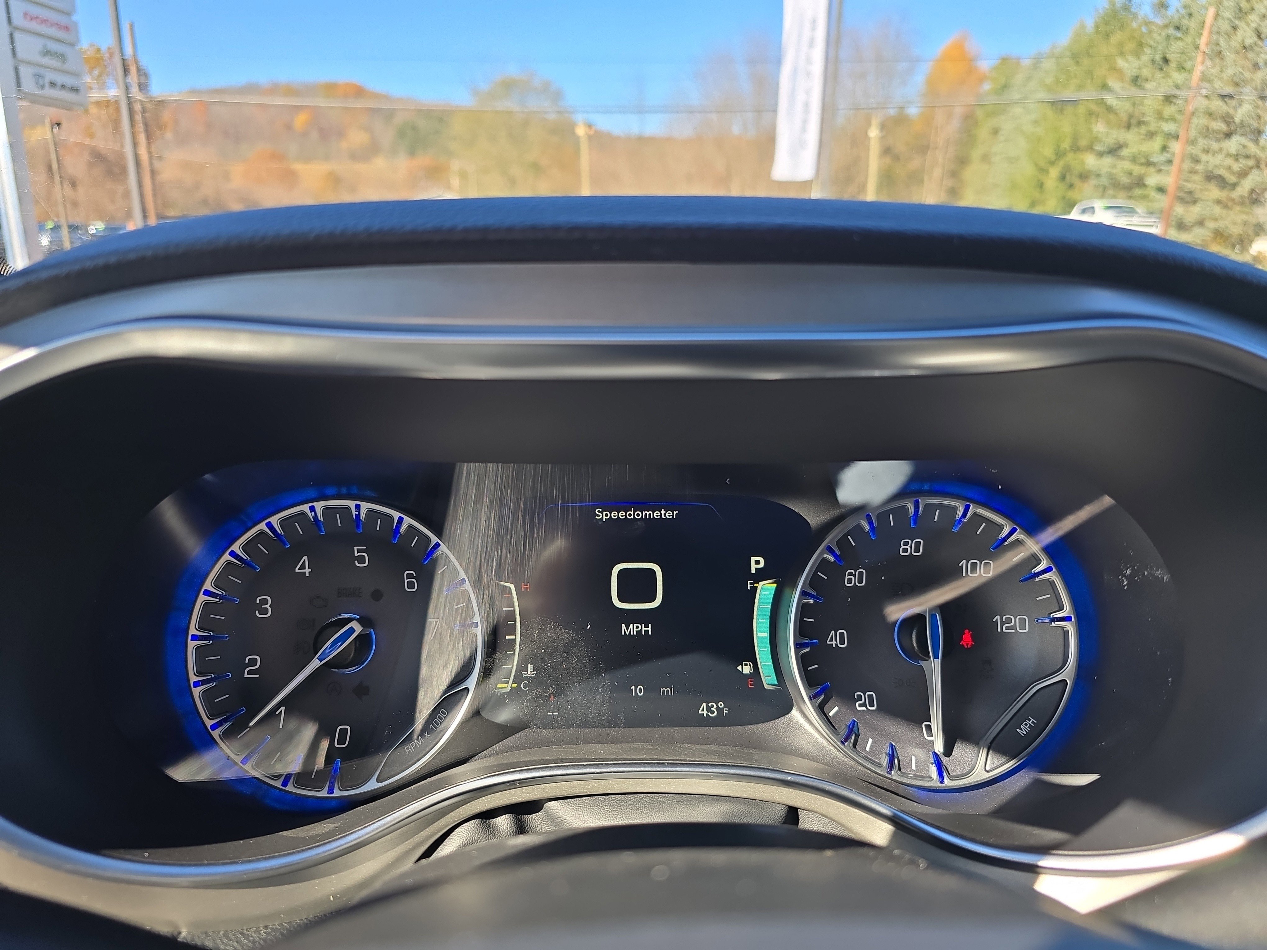 New 2026 Chrysler Pacifica Pinnacle image 26