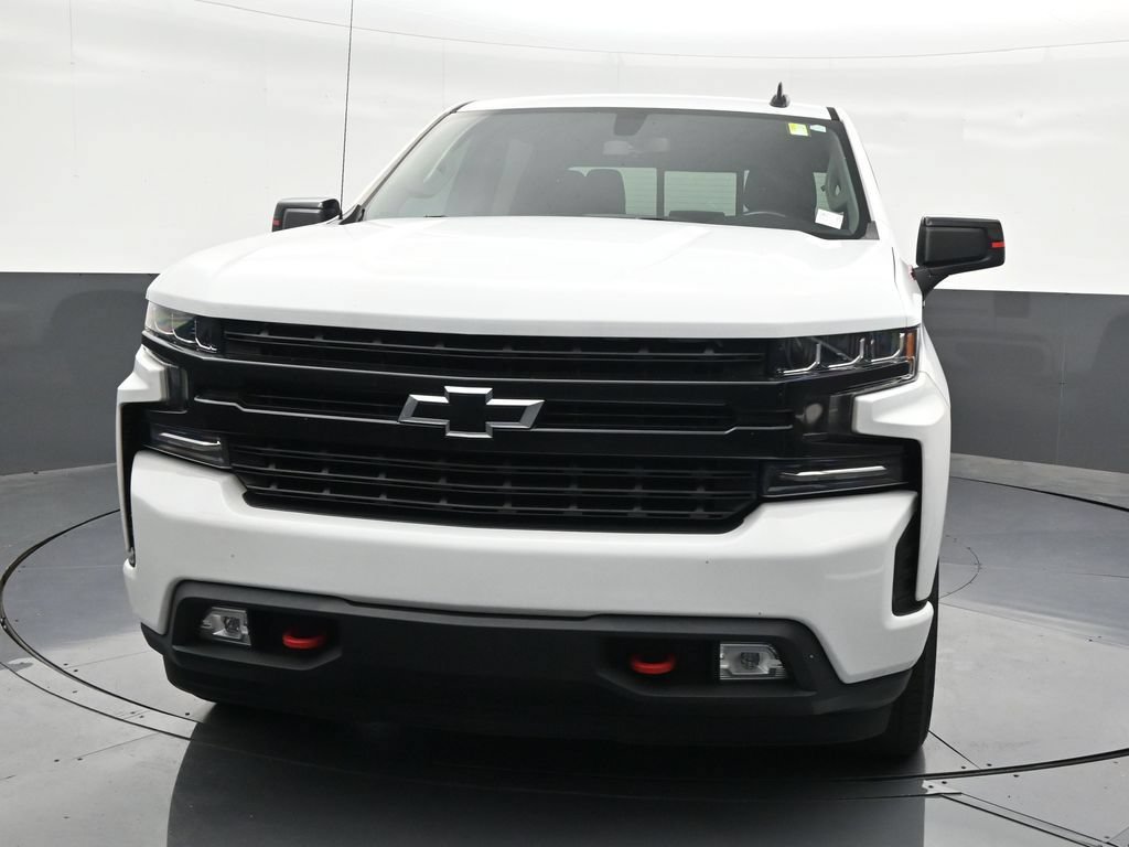 Used 2022 Chevrolet Silverado 1500 RST w/ Redline Edition RWD image 9