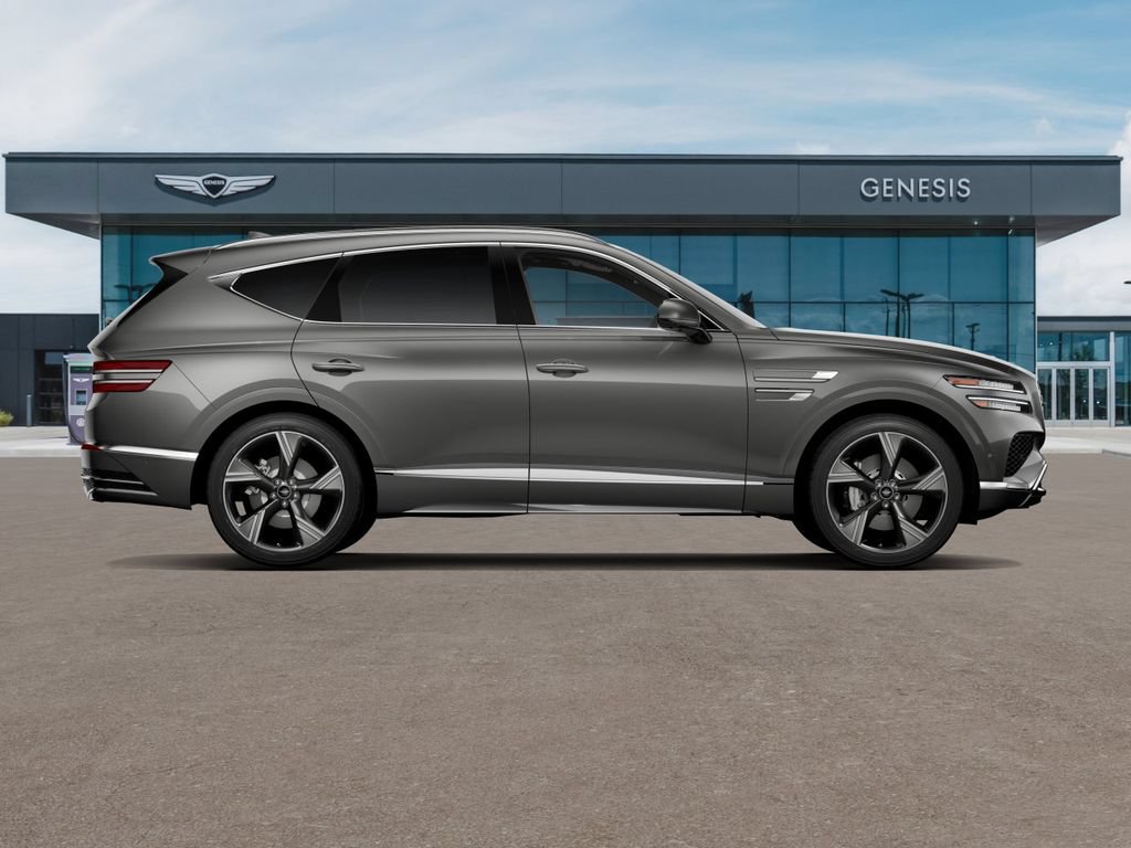 New 2026 Genesis GV80 3.5T Prestige AWD/4WD image 4