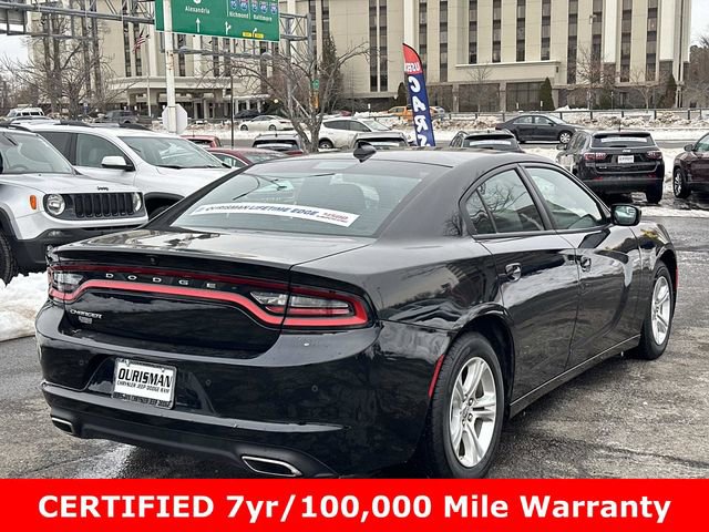 Certified 2023 Dodge Charger SXT video 2