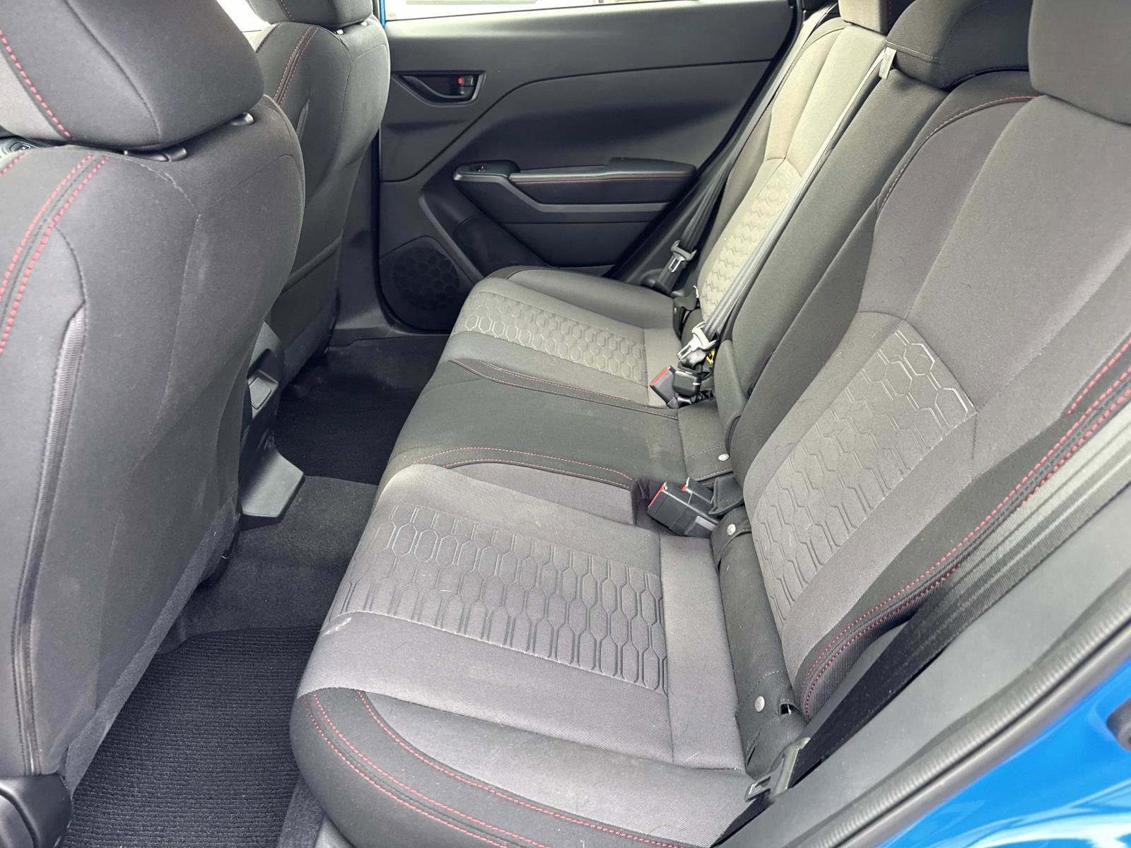 Certified 2025 Subaru Impreza 2.0i Sport image 13