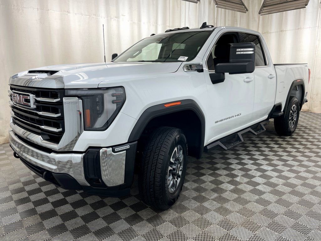 Certified 2024 GMC Sierra 2500 SLE w/ SLE Value Package; image 15