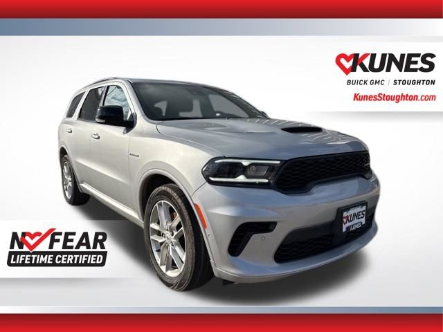Used 2025 Dodge Durango R/T image 1