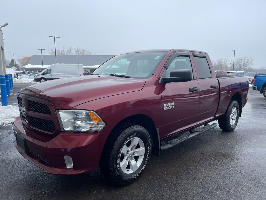 Used 2017 RAM 1500 Express image 3