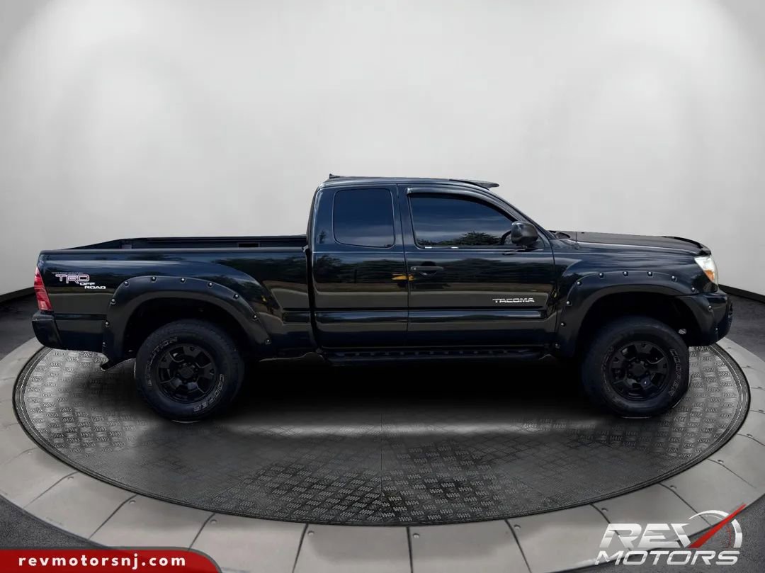 Used 2007 Toyota Tacoma 4x4 Access Cab V6 image 6