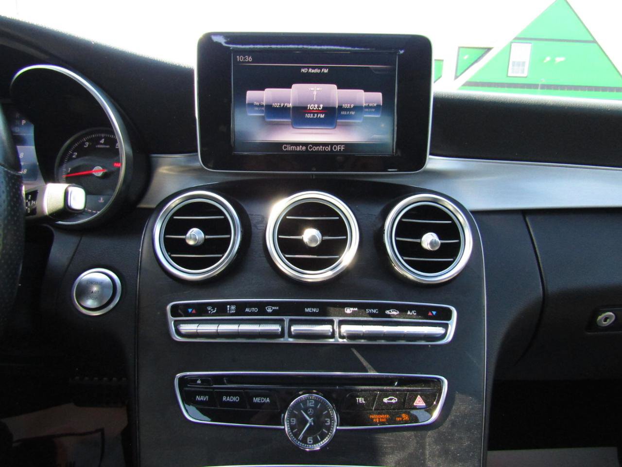 Used 2018 Mercedes-Benz C 300 4MATIC Sedan w/ AMG Line image 17