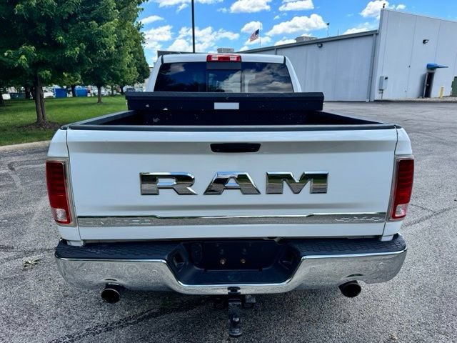 Used 2016 RAM 1500 Limited AWD/4WD image 4