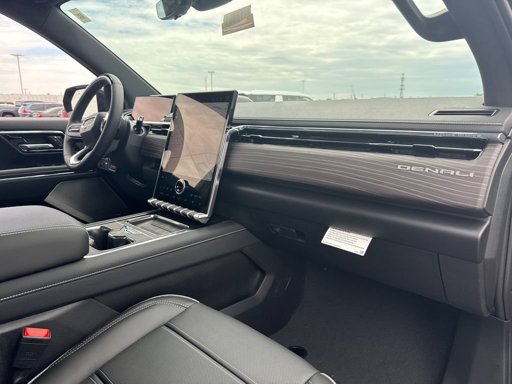 New 2025 GMC Sierra EV Denali AWD/4WD image 43