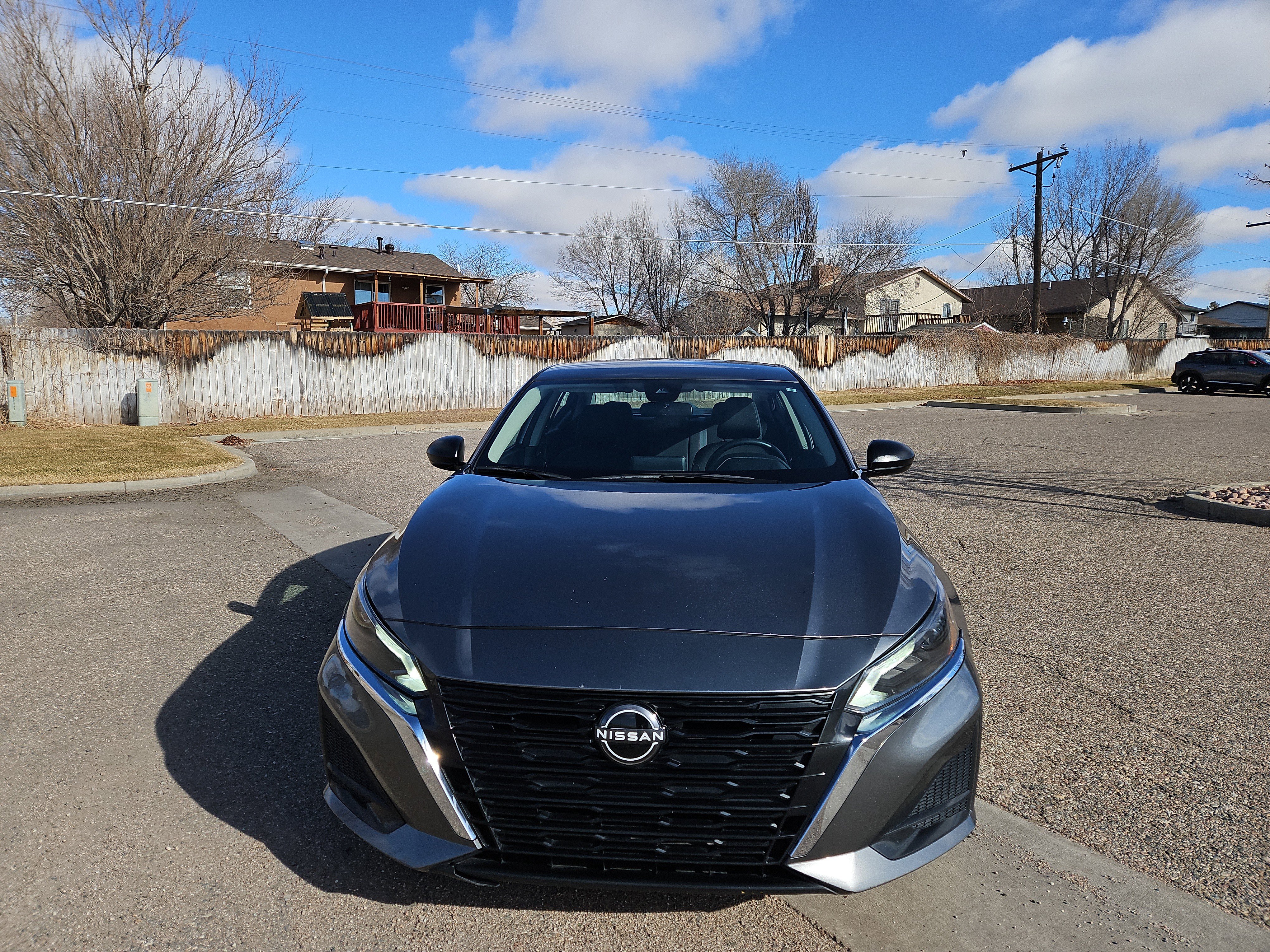 Used 2024 Nissan Altima 2.5 SV image 5