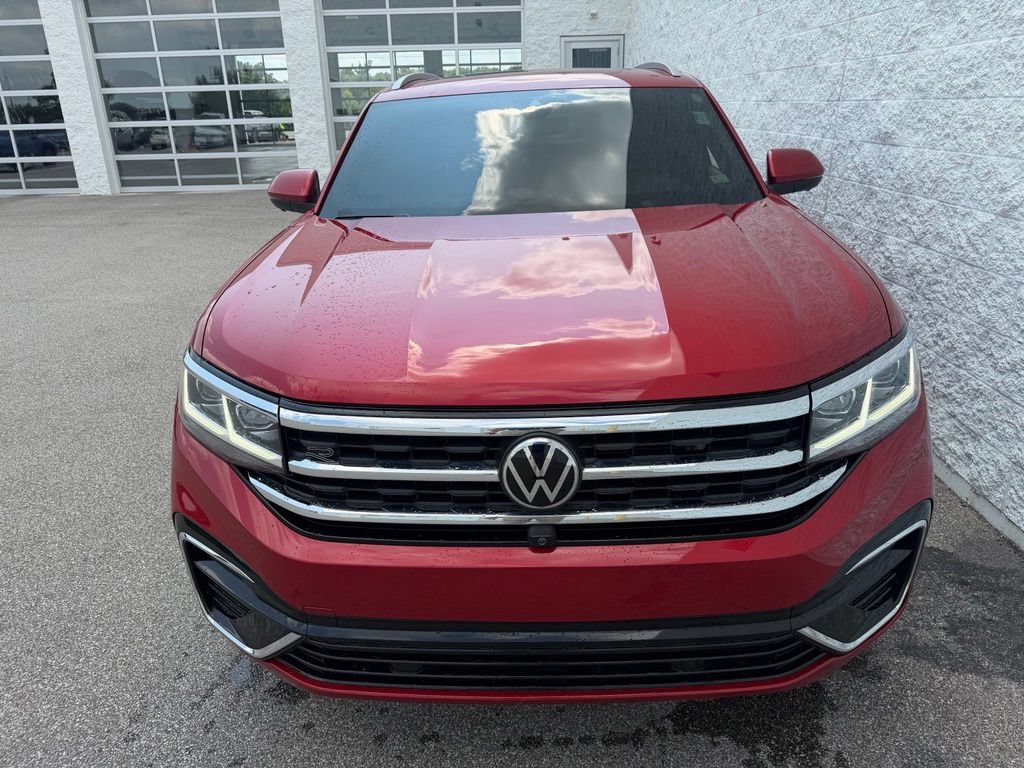 Used 2022 Volkswagen Atlas Cross Sport SEL Premium R-Line AWD/4WD image 13