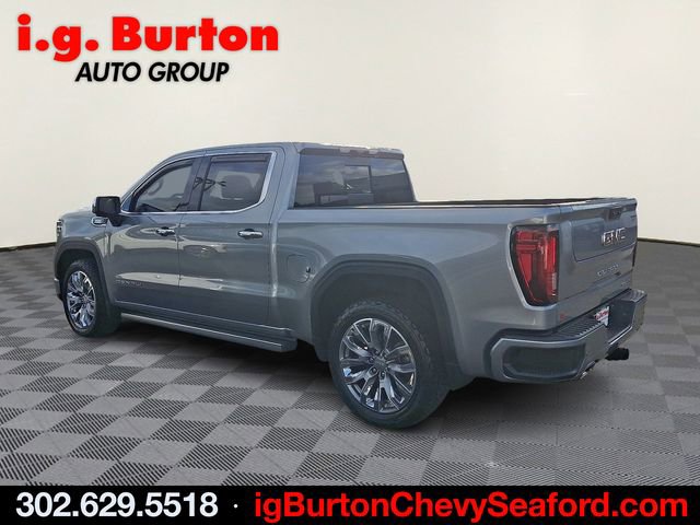 Certified 2024 GMC Sierra 1500 Denali w/ Denali Reserve Package image 4