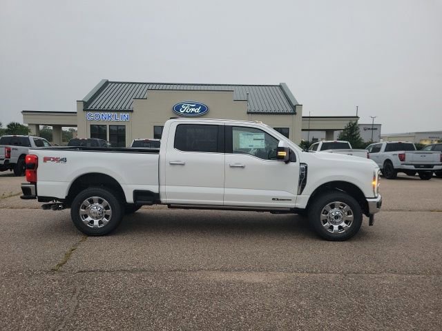 New 2026 Ford F350 King Ranch w/ Chrome Package image 26