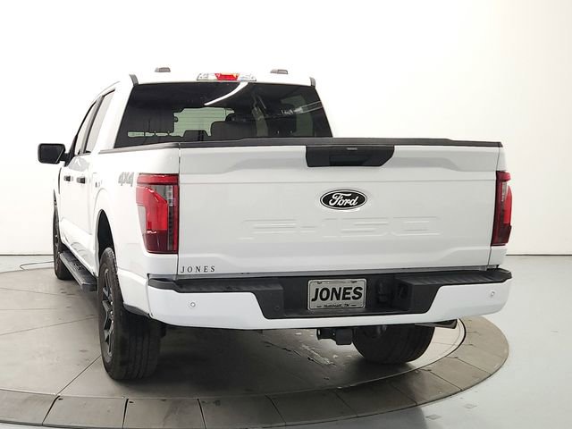 Used 2025 Ford F150 STX w/ STX Black Appearance Package image 6