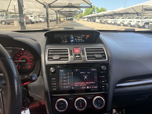 Used 2017 Subaru WRX STI AWD/4WD image 10