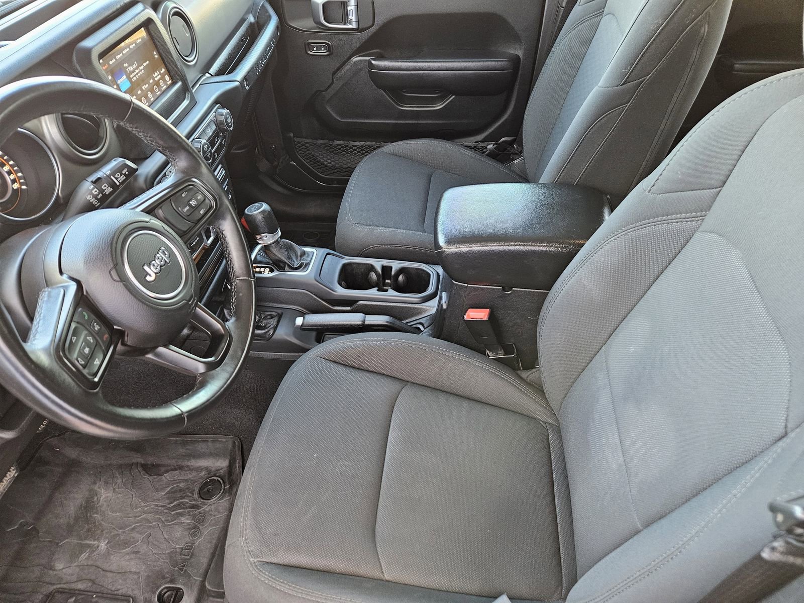 Used 2018 Jeep Wrangler Unlimited Sport S image 16