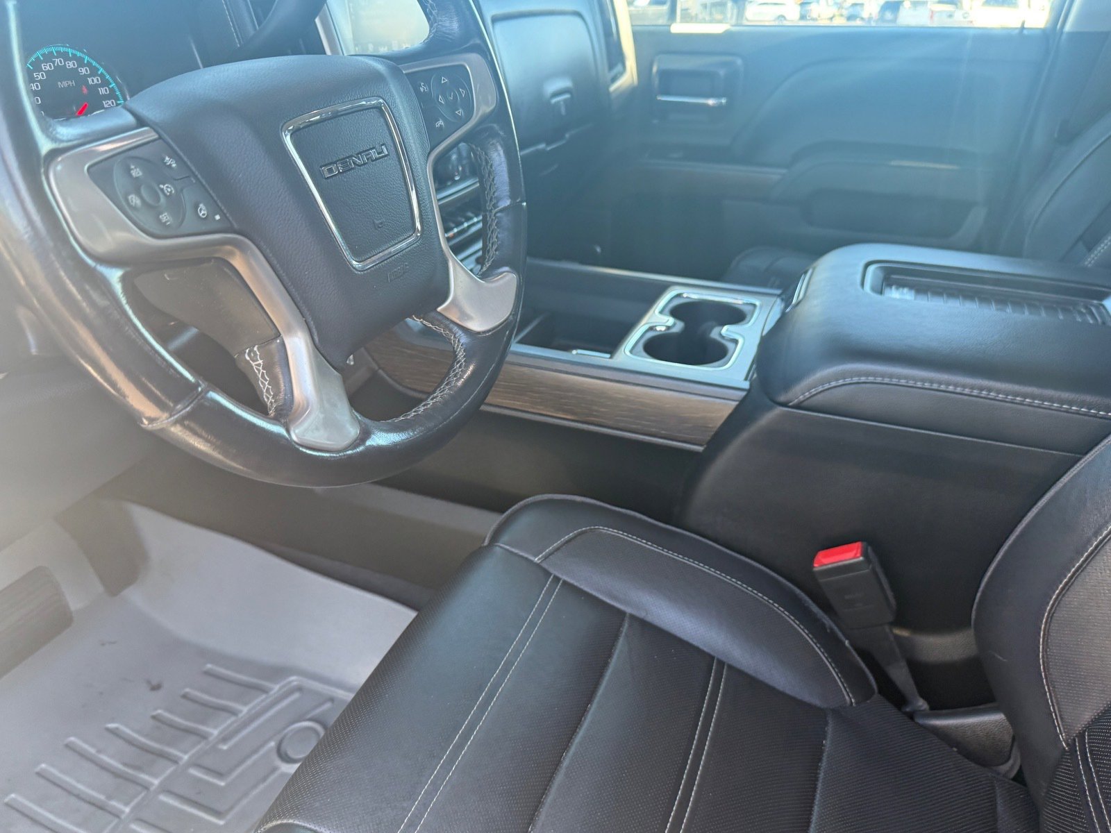 Used 2019 GMC Sierra 2500 Denali w/ Duramax Plus Package image 25