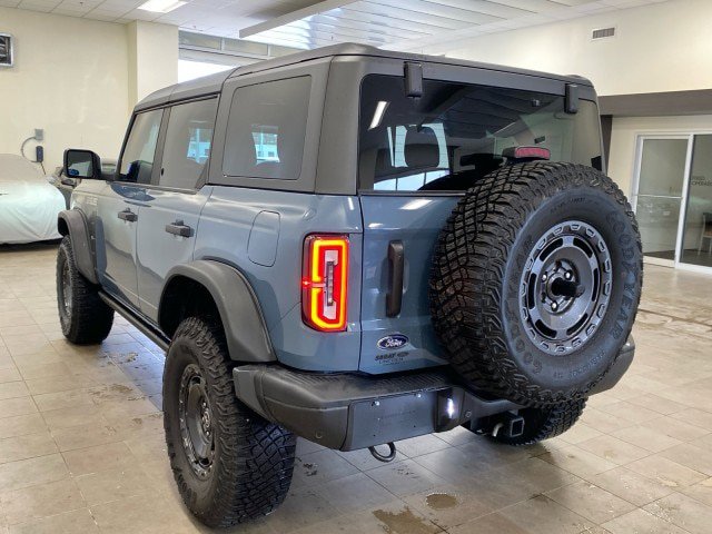 Certified 2023 Ford Bronco Everglades AWD/4WD image 7