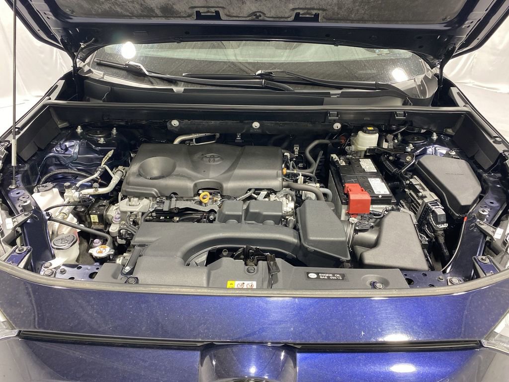 Used 2024 Toyota RAV4 XLE image 17