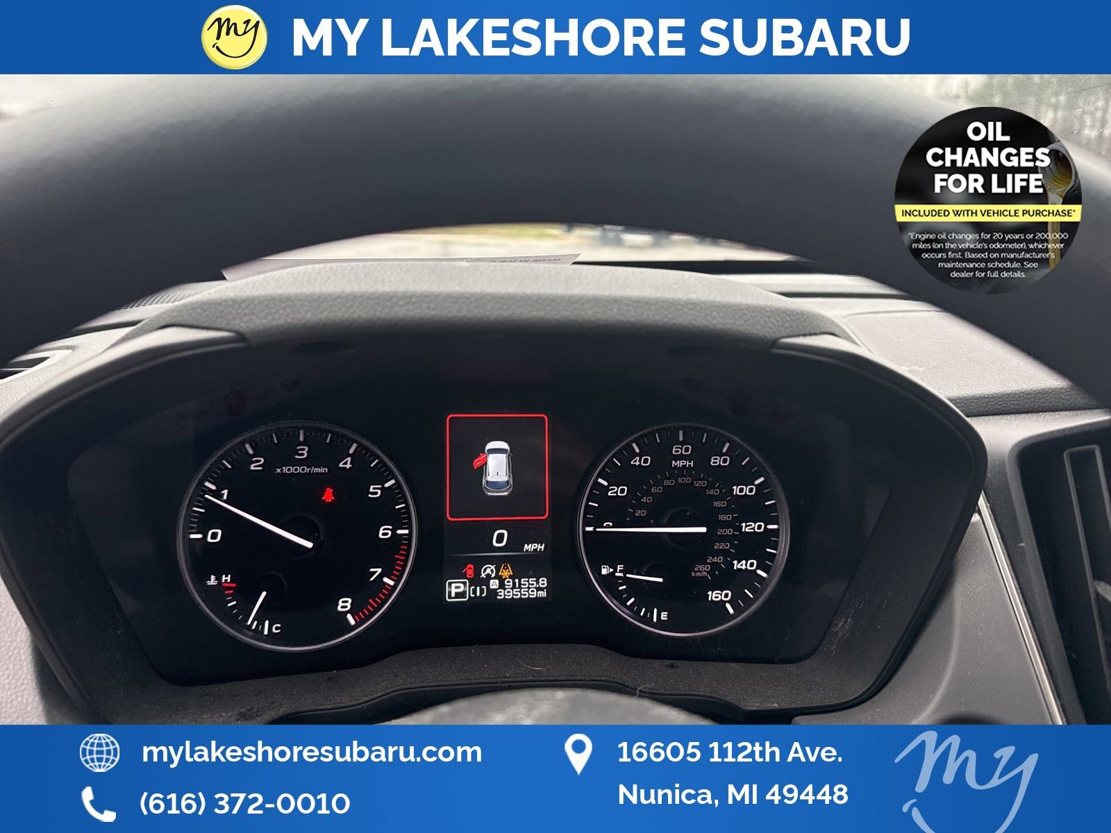 Used 2024 Subaru Crosstrek 2.0i Premium image 17