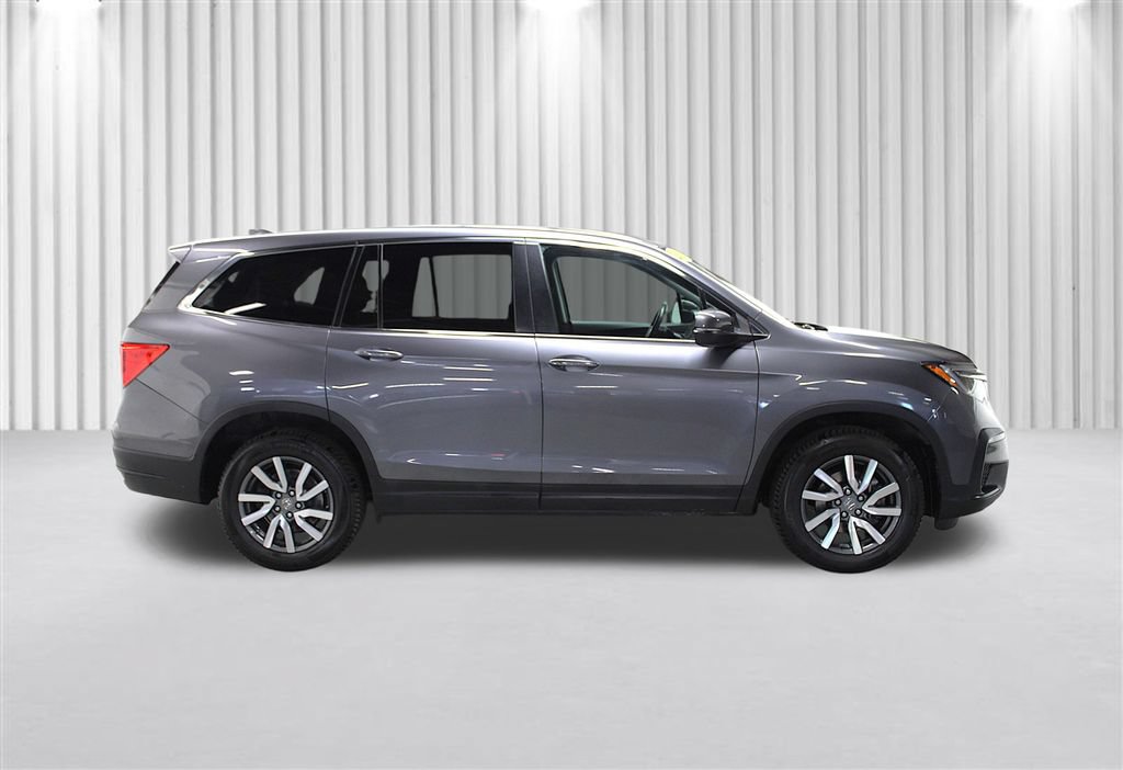 Used 2021 Honda Pilot EX-L image 2