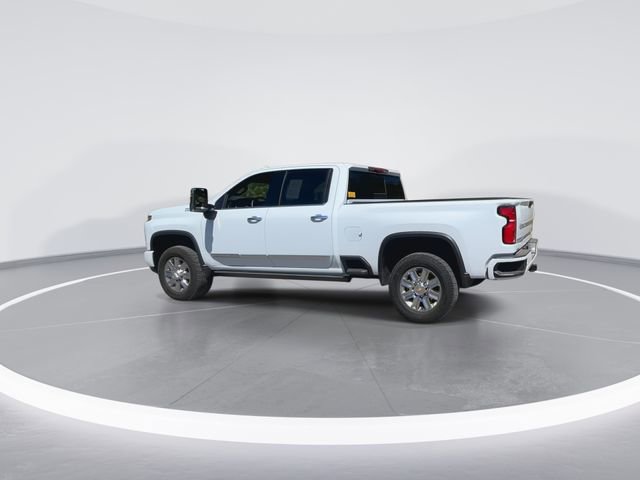 Used 2026 Chevrolet Silverado 2500 High Country w/ High Country Premium Package image 8