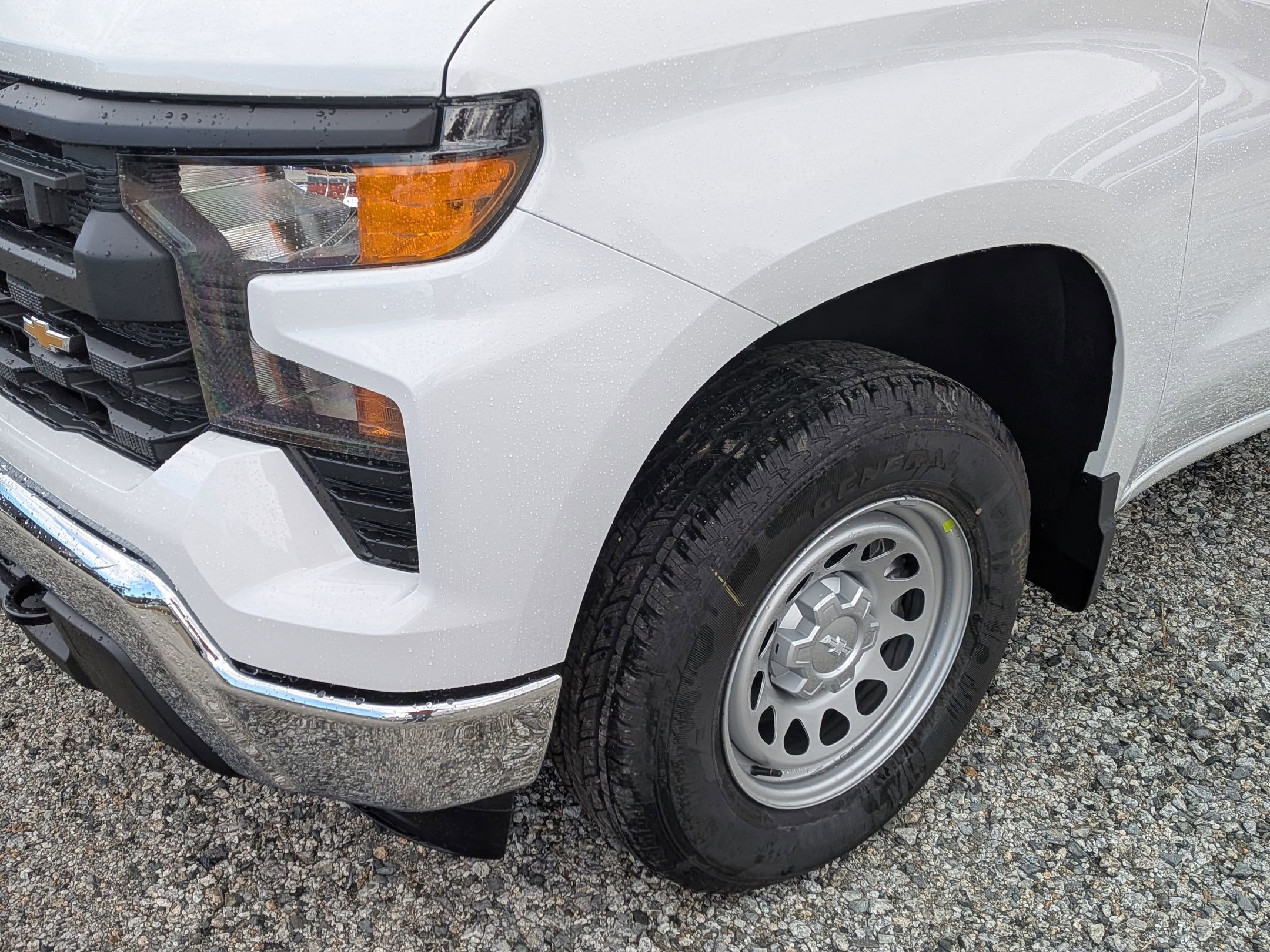 New 2026 Chevrolet Silverado 1500 W/T w/ WT Value Package image 10