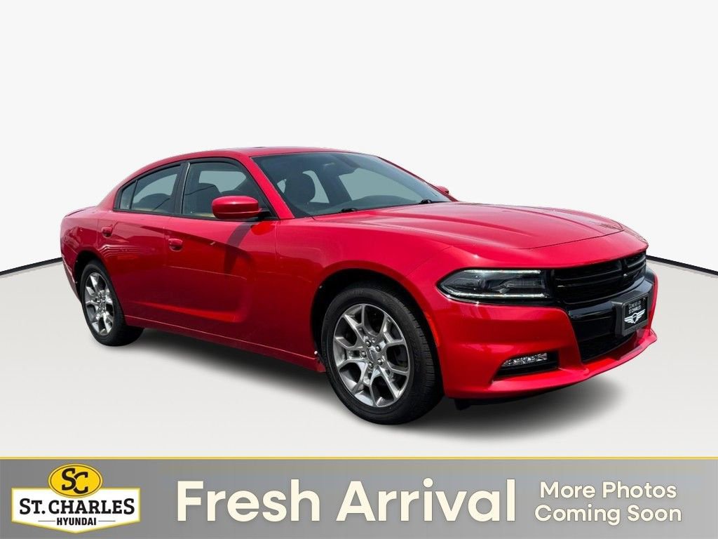Used 2016 Dodge Charger SXT w/ Rallye Group