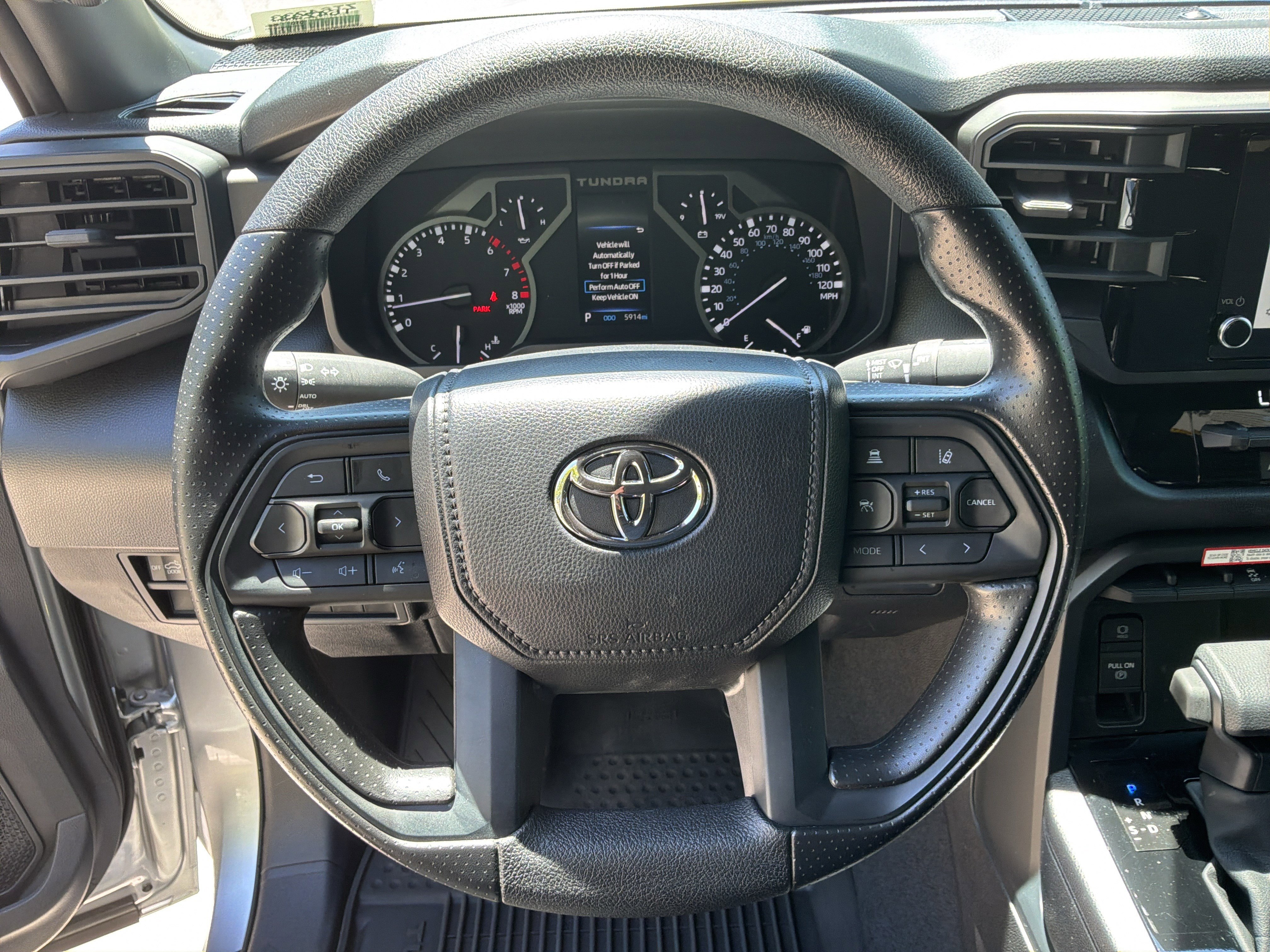 Used 2026 Toyota Tundra SR AWD/4WD image 18