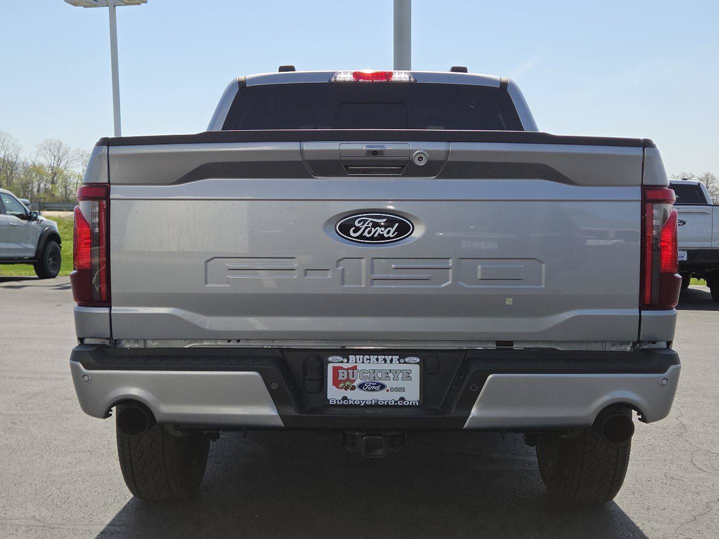 New 2026 Ford F150 XLT w/ Equipment Group 302A MID AWD/4WD image 14