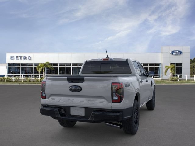 New 2026 Ford Ranger XLT w/ Equipment Group 301A High RWD image 8