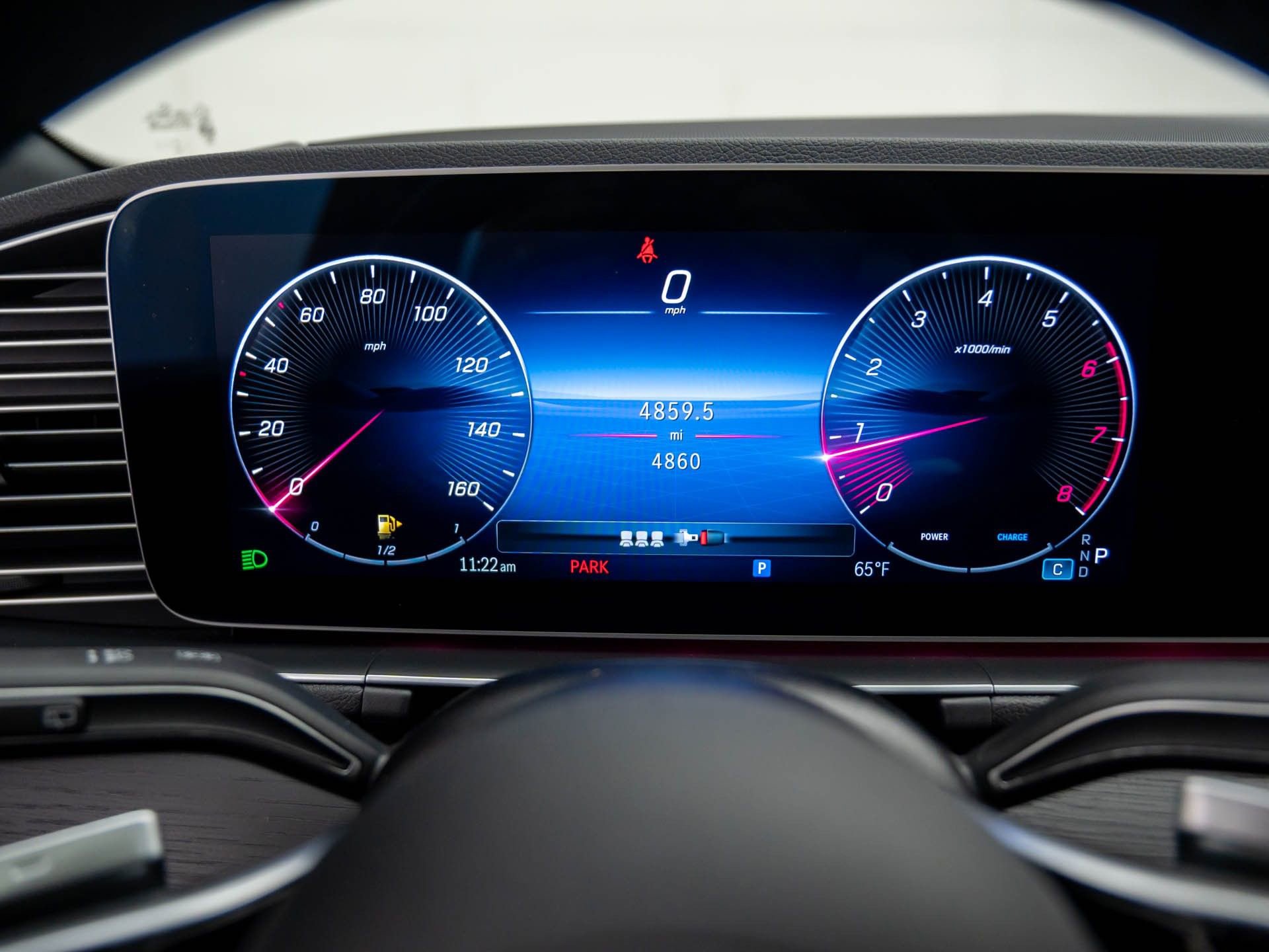 Used 2025 Mercedes-Benz GLE 450 4MATIC image 29