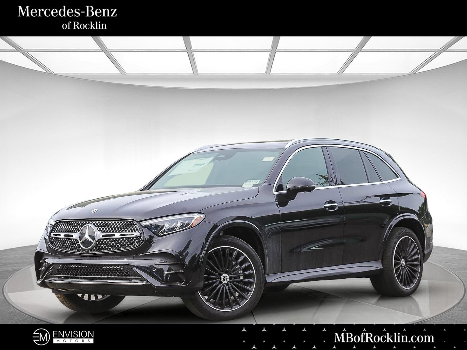 New 2026 Mercedes-Benz GLC 300 4MATIC