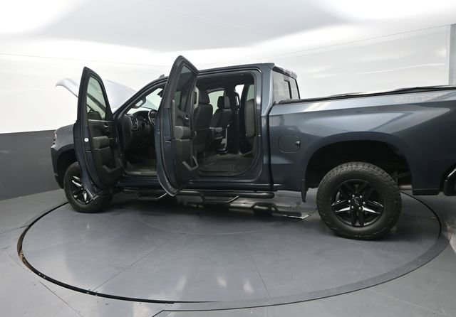 Used 2019 Chevrolet Silverado 1500 LT Trail Boss image 19