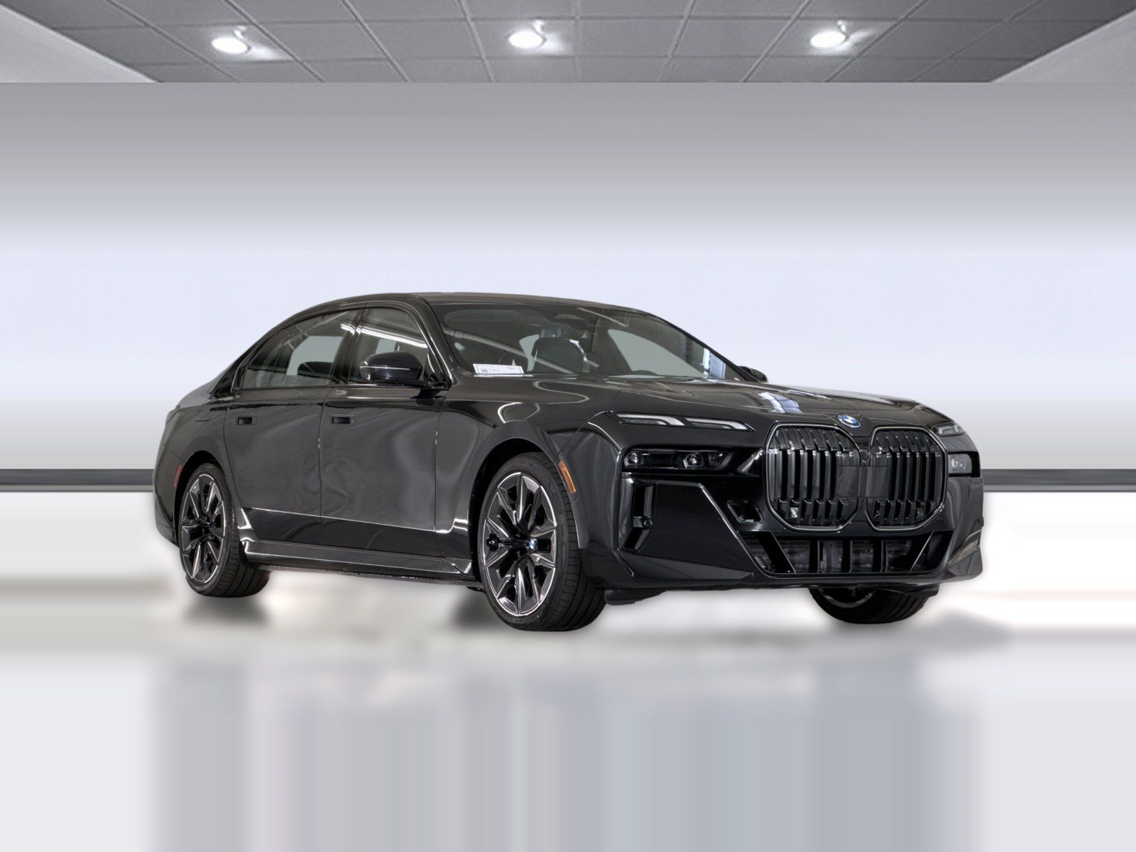 New 2026 BMW 750e xDrive w/ Premium Package AWD/4WD image 7