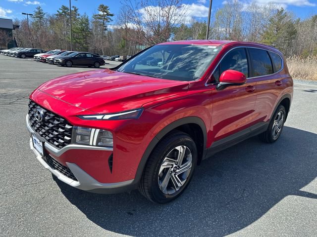 Used 2023 Hyundai Santa Fe SE AWD/4WD image 1