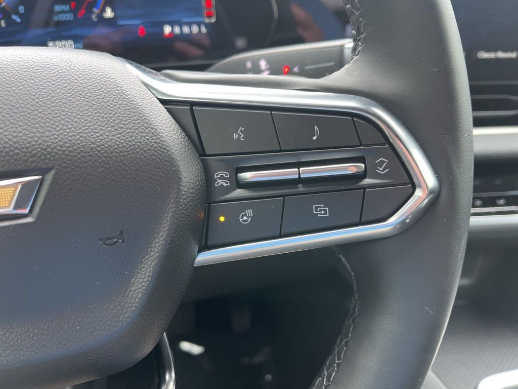 Used 2025 Chevrolet Equinox LT AWD/4WD image 28