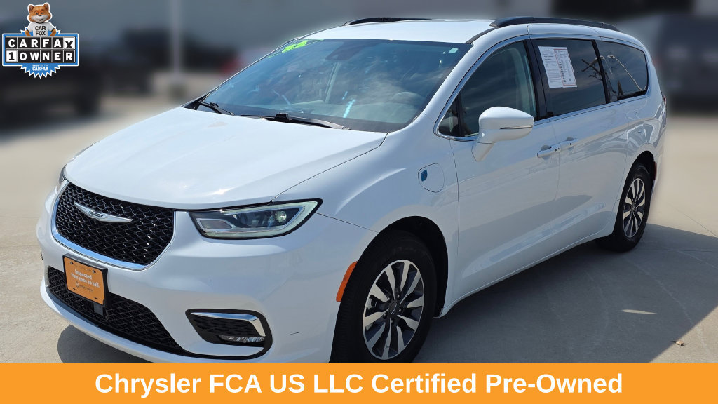 Used 2022 Chrysler Pacifica Touring-L