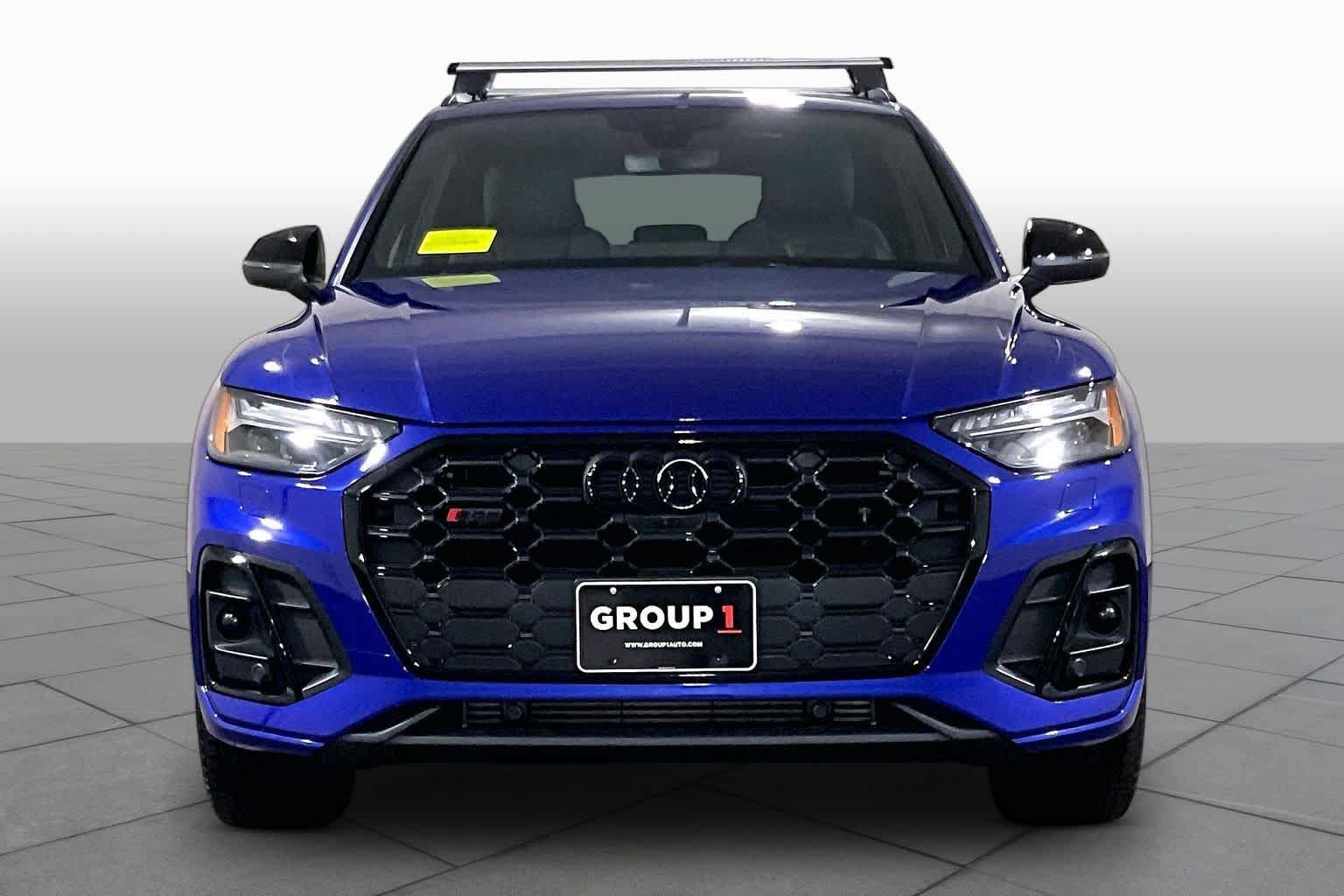 Used 2024 Audi SQ5 Prestige AWD/4WD image 3