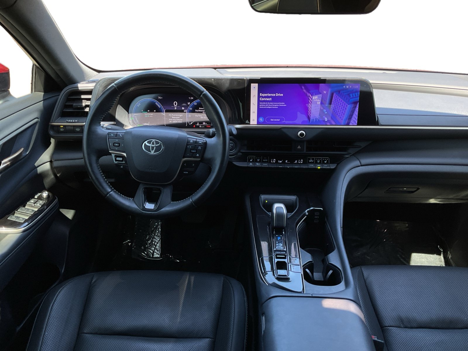Used 2025 Toyota Crown w/ Carpet Mat Package (TMS) AWD/4WD image 12