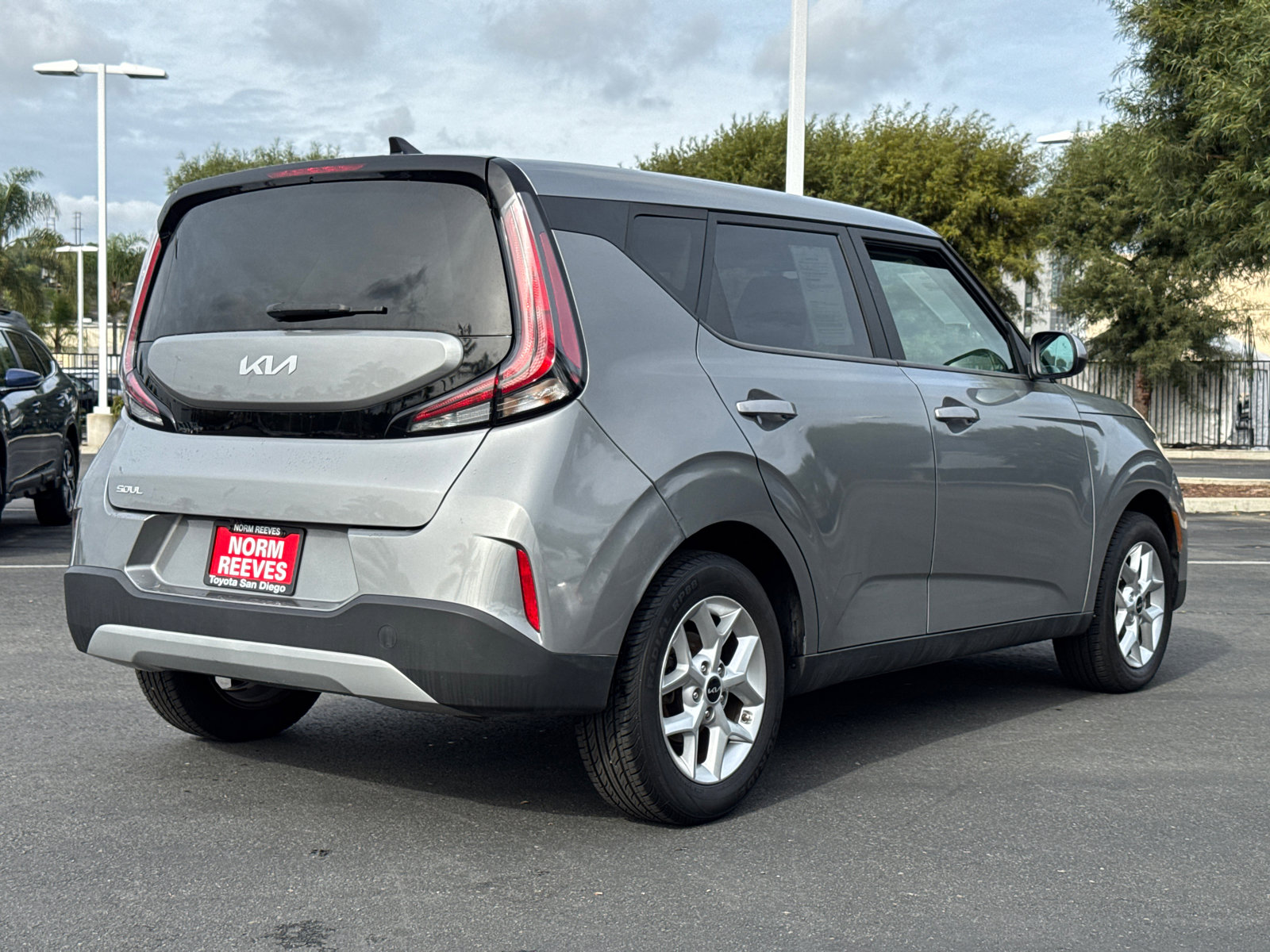 Used 2023 Kia Soul LX w/ Option Group 015 image 11