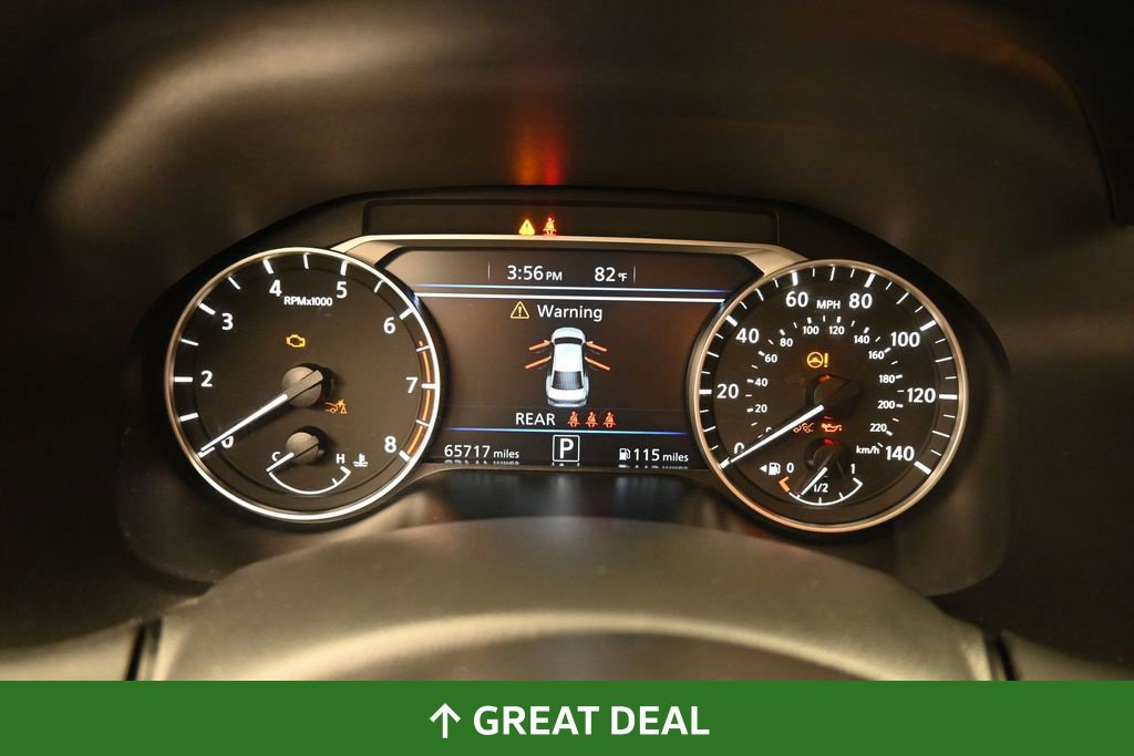Used 2024 Nissan Altima 2.5 SR FWD image 36