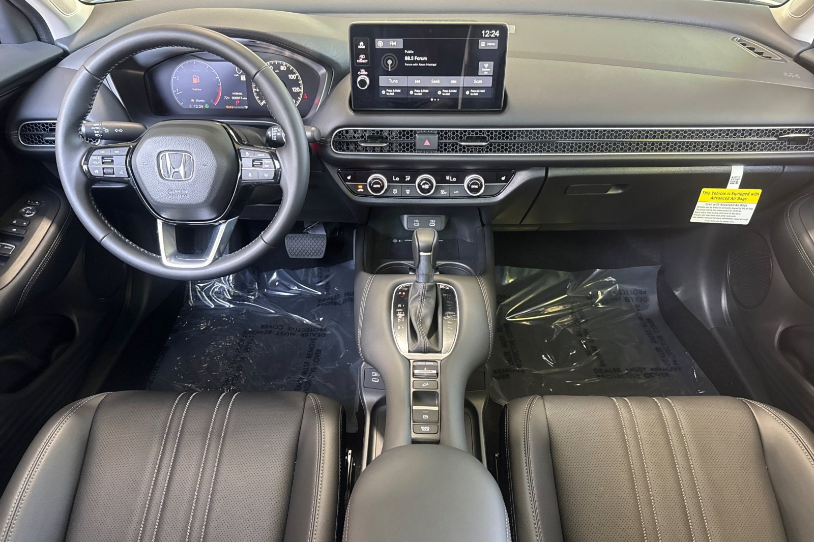 Used 2026 Honda HR-V EX-L image 27