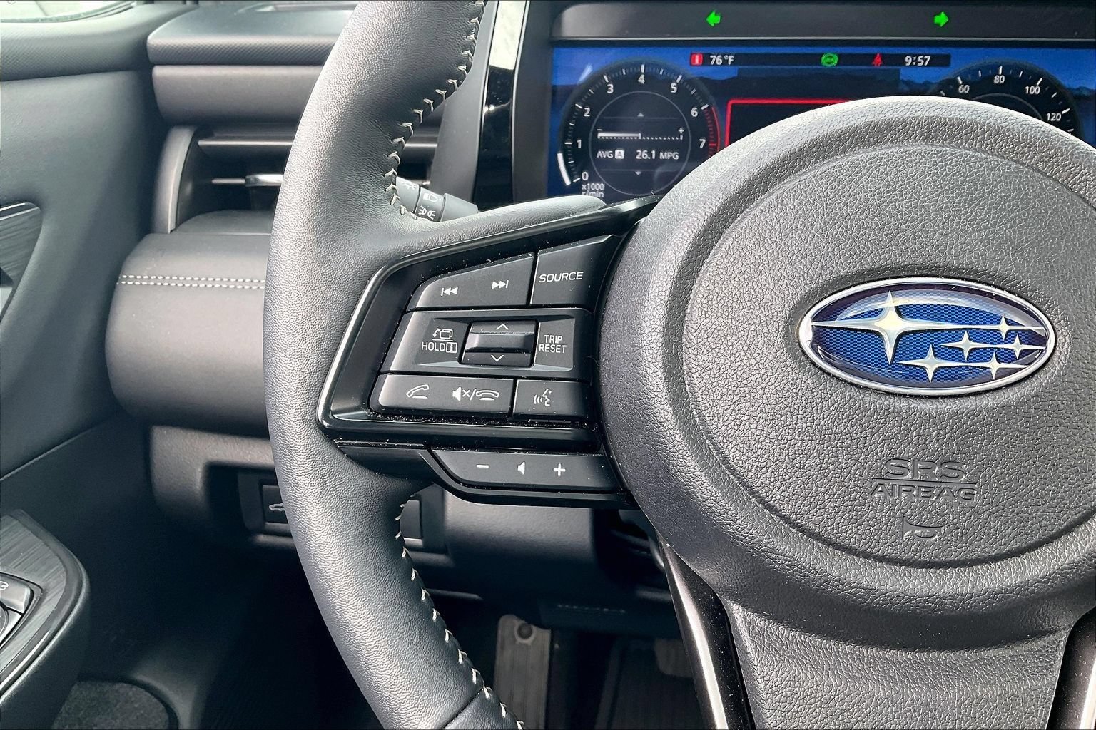 Certified 2026 Subaru Outback Touring AWD/4WD image 19